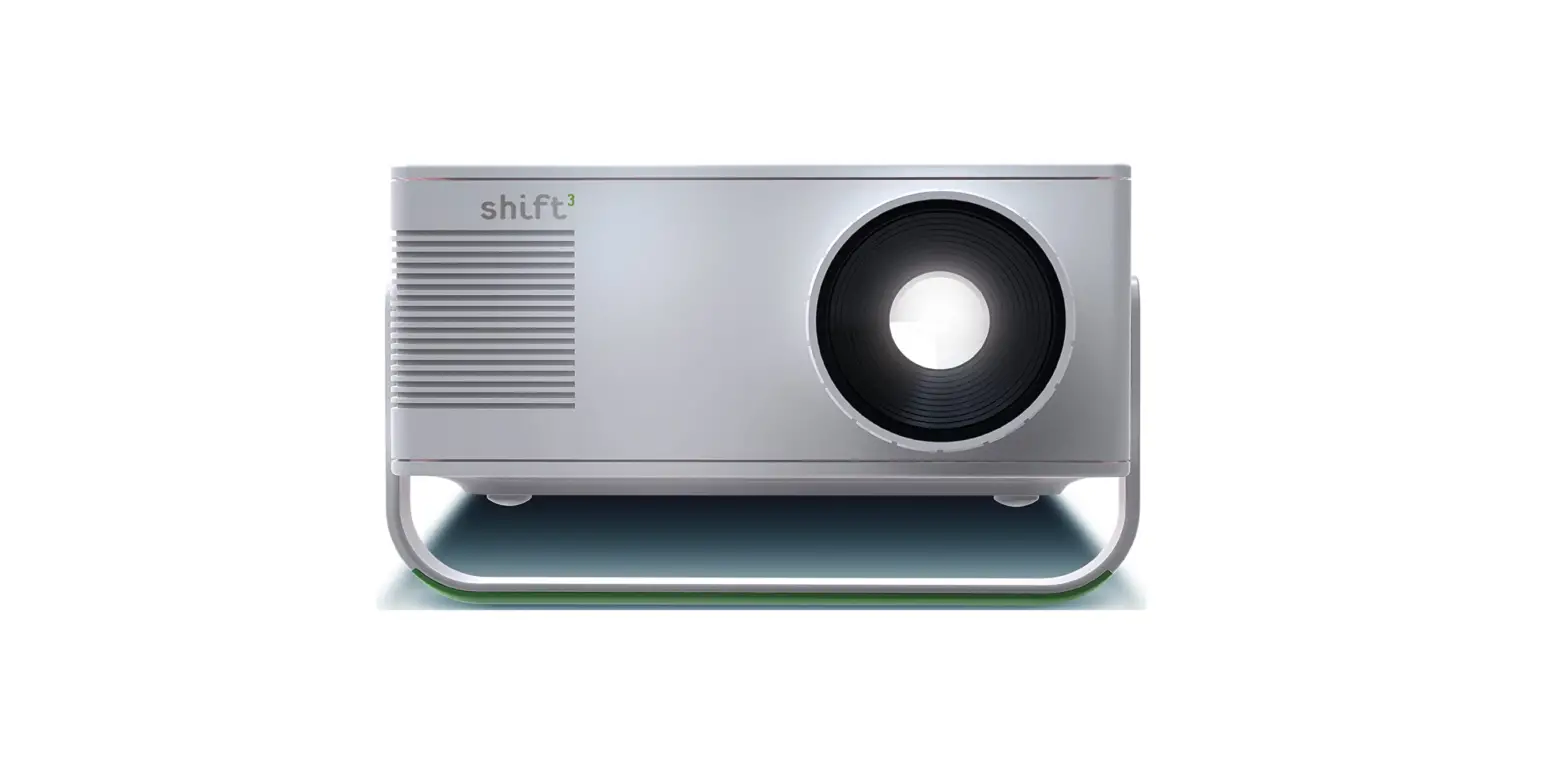 Shift3 Light Blast Entertainment Projector User Manual