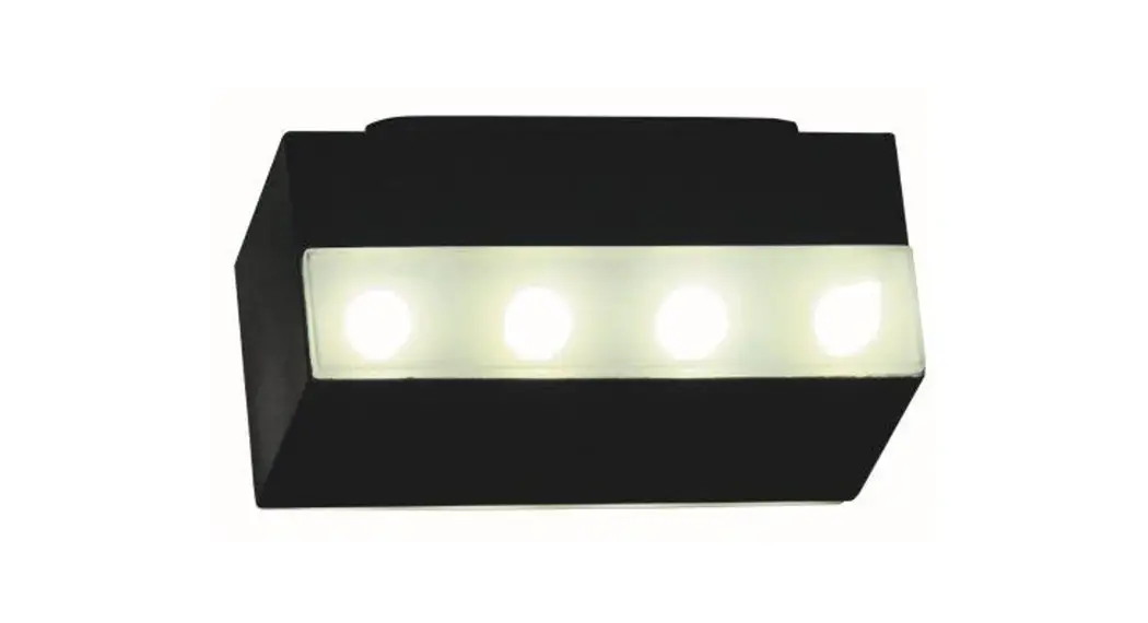 Luxform 23069.000.00 Usb Rechargeable Cube Instructions