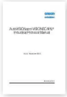 OMRON F330 Smart Camera - 2