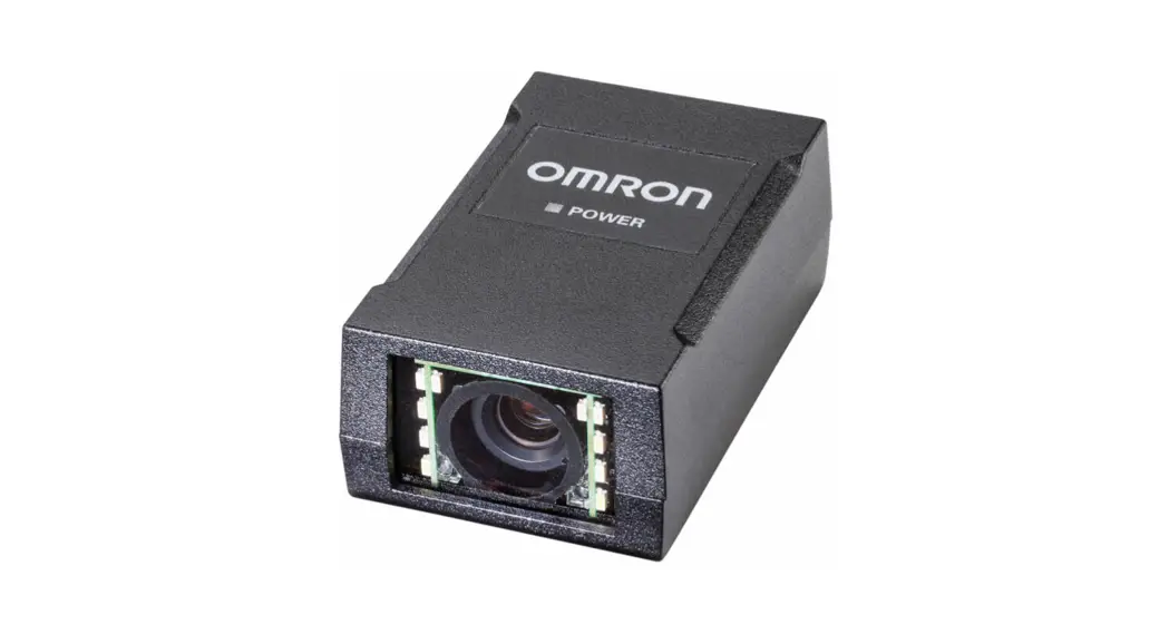 Omron F330 Smart Camera User Guide Omron F330 Smart Camera User Guide