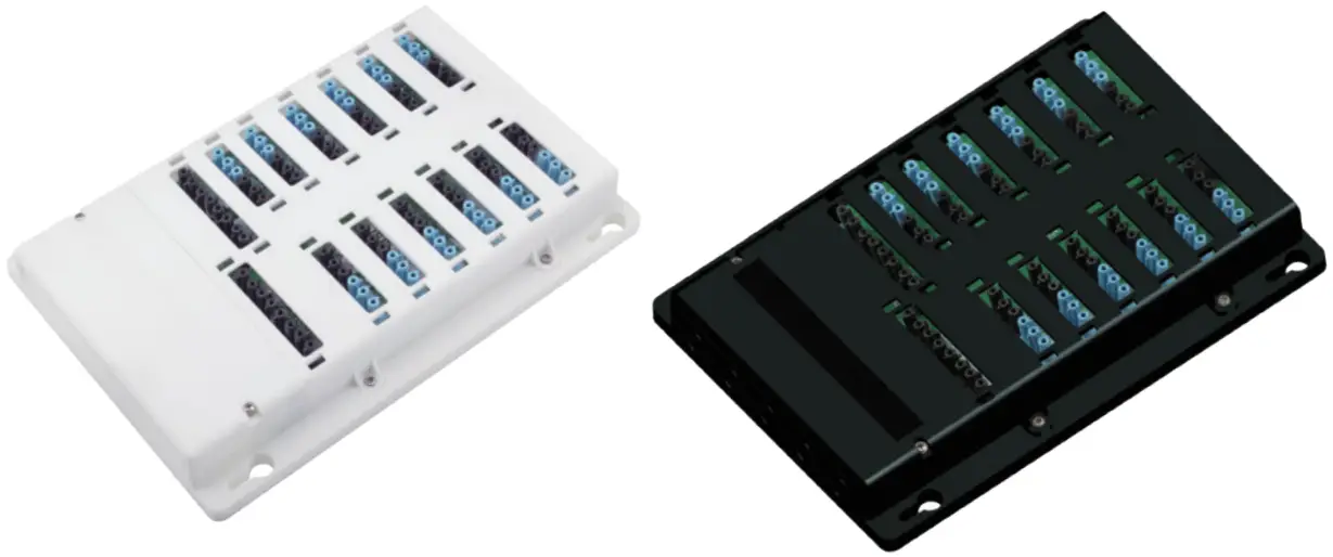 HYTRONIK SCB03 GST Type 6 Pole Terminal Base Quick Connection Box