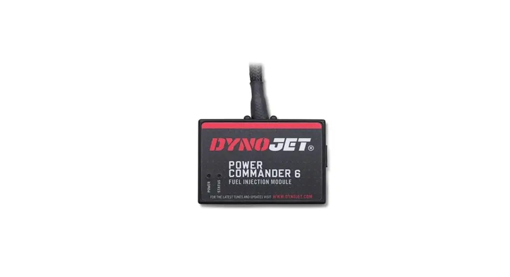 Dynojet Power Commander 6 Suzuki Sv650 2017-2021 Installation Guide Dynojet Power Commander 6 Suzuki Sv650 2017-2021 Installation Guide