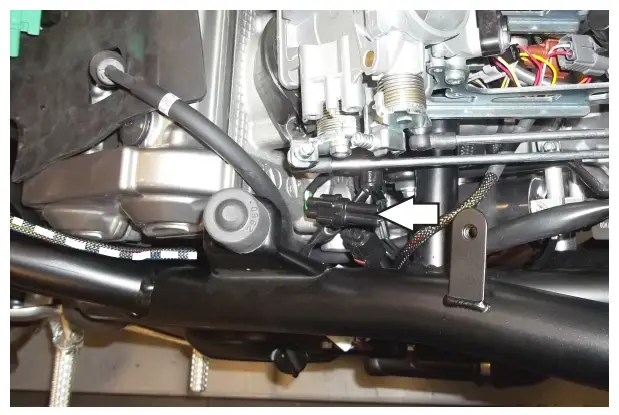 Dynojet Power Commander 6 Suzuki SV650 2017 2021-fig3