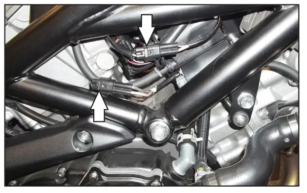 Dynojet Power Commander 6 Suzuki SV650 2017 2021-fig5