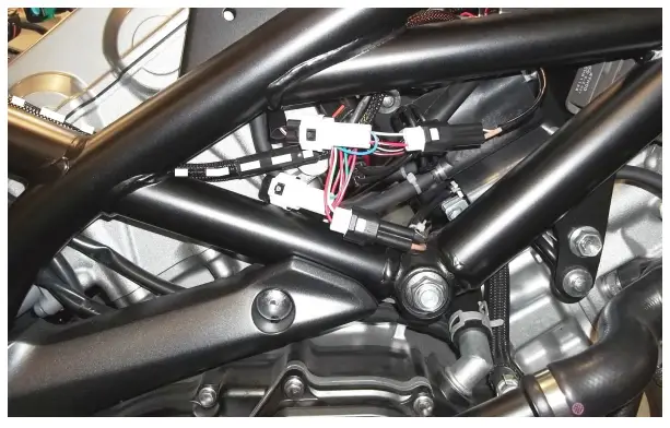 Dynojet Power Commander 6 Suzuki SV650 2017 2021-fig6