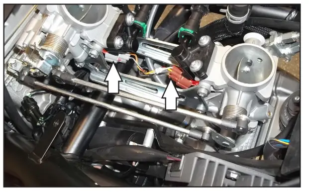 Dynojet Power Commander 6 Suzuki SV650 2017 2021-fig7