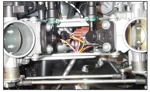 Dynojet Power Commander 6 Suzuki SV650 2017 2021-fig8