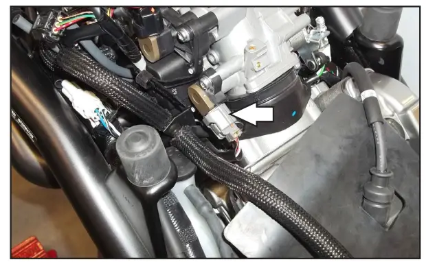 Dynojet Power Commander 6 Suzuki SV650 2017 2021-fig9