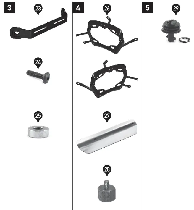 SW-MOTECH KFT.22.114.50103-B Side Case - Fig1