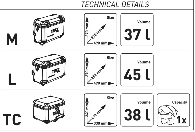 SW-MOTECH KFT.22.114.50103-B Side Case - Fig10