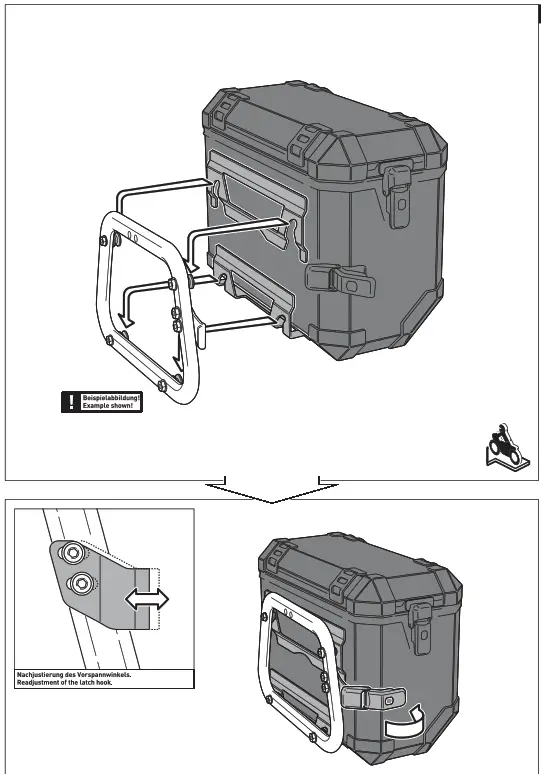 SW-MOTECH KFT.22.114.50103-B Side Case - Fig11