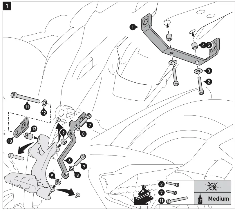 SW-MOTECH KFT.22.114.50103-B Side Case - Fig2