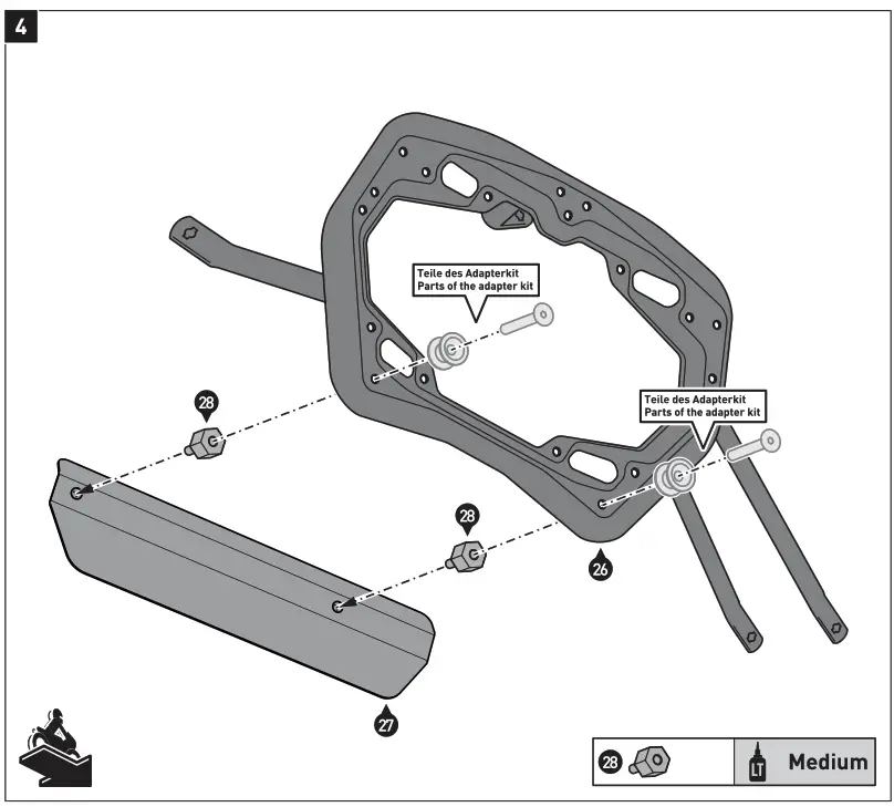 SW-MOTECH KFT.22.114.50103-B Side Case - Fig5