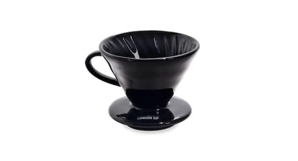 The London Sip Cd1-b, Cd2-b Ceramic Coffee Dripper User Guide