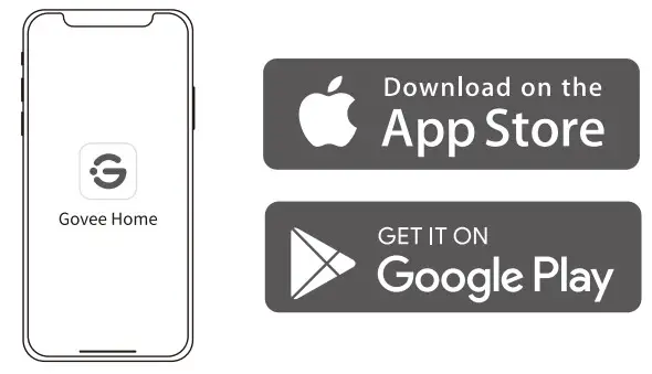 Govee H6144 WiFi RGBIC LED Strip Lights - Figure 2