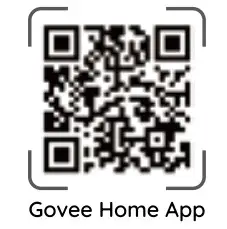 Govee H6144 WiFi RGBIC LED Strip Lights - qr code