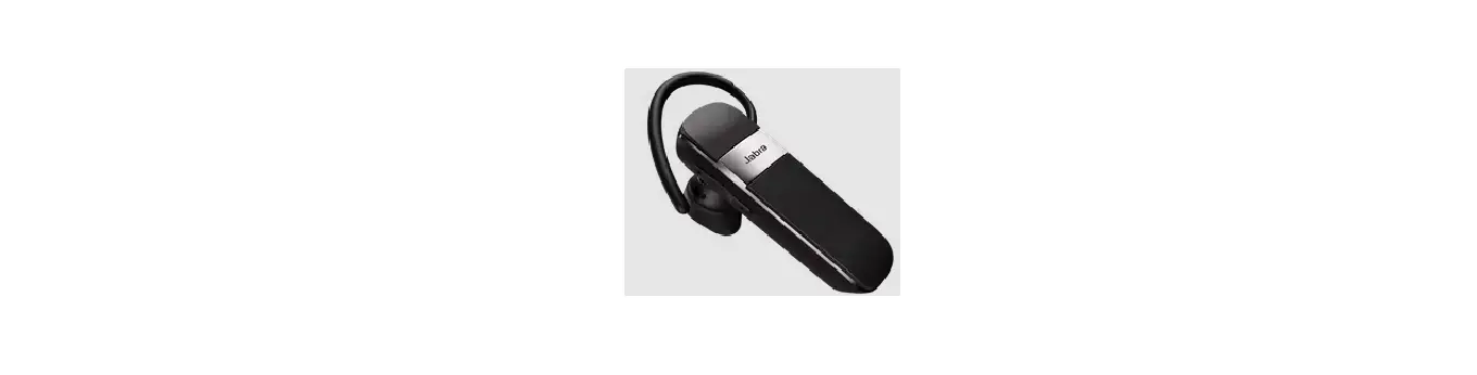 Jabra Bt2015 Mono Bluetooth Headset User Manual