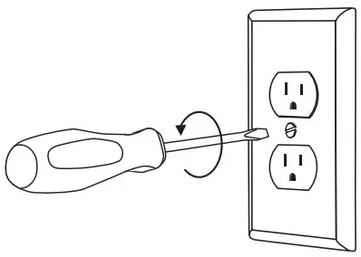 Maxxima MEW USB482C TR Wall Outlet with USB A and USB C Ports - Figure 4
