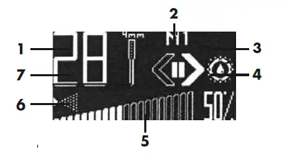 PROMED 5040 SX2 Manicure and Pedicure care unit 2