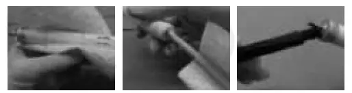 PROMED 5040 SX2 Manicure and Pedicure care unit 5