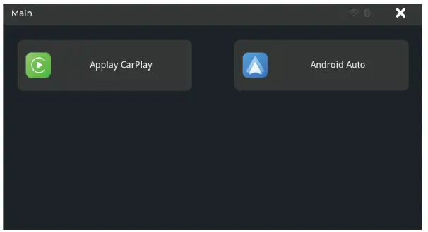 Connection Instruction