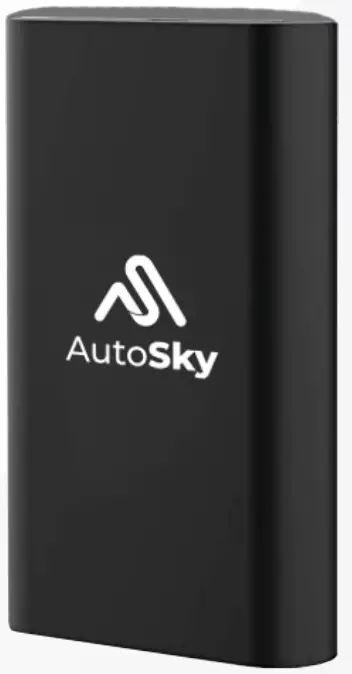 AutoSky WCPAA-2 Wireless USB Adaptor