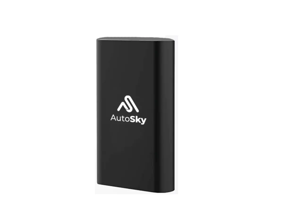 Autosky Wcpaa-2 Wireless Usb Adaptor User Manual