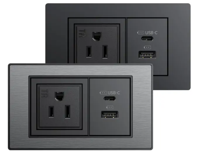 teleadapt TA-7541US PowerHub Mini