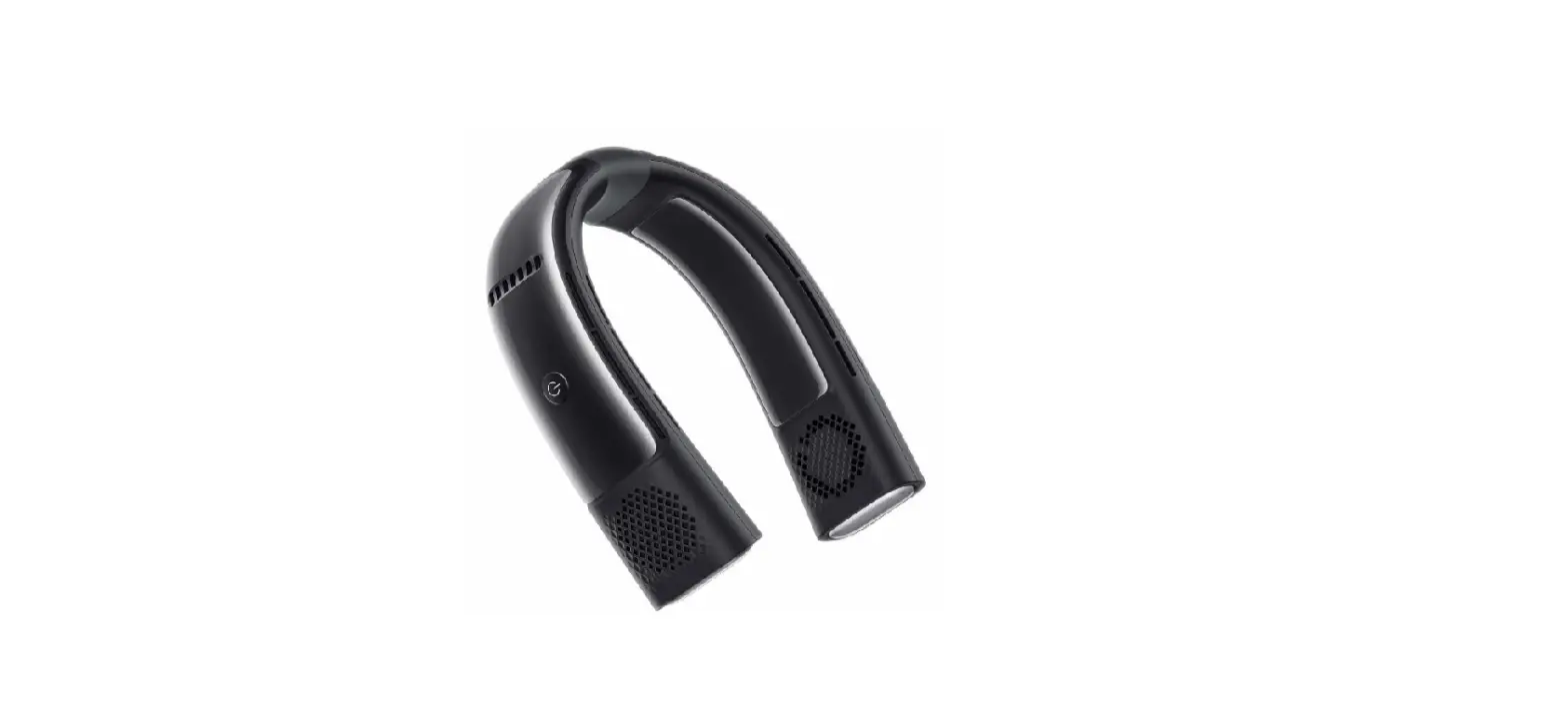 Torras Fg1/fg1a Neck Air Conditioner User Guide