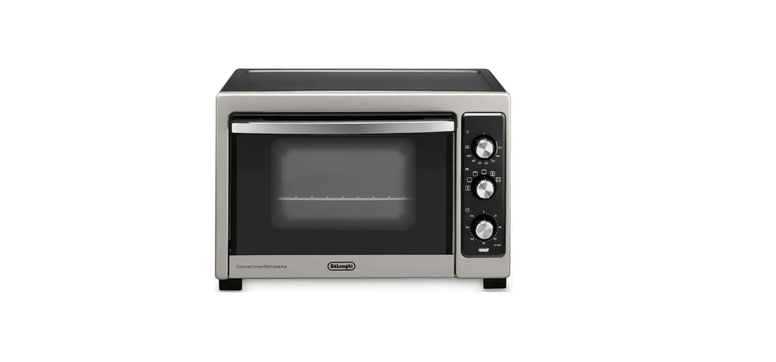 Delonghi Eo4055.bs Electric Oven Instruction Manual Delonghi Eo4055.bs Electric Oven Instruction Manual