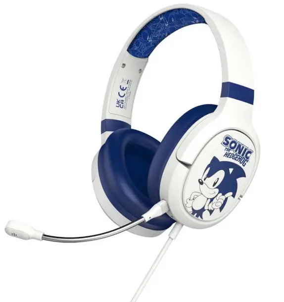 OTL TECHNOLOGIES PRO G1 Over-Ear Wired Gaming Headphones