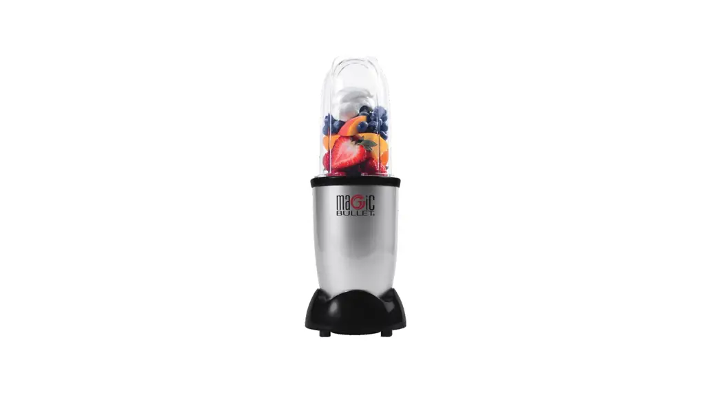 Magic Bullet Mbxx200 Blender User Guide
