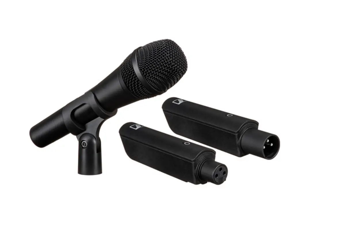 Sennheiser Xsw-d Vocal Set Digital Wireless Plug-on Microphone System User Guide Sennheiser Xsw-d Vocal Set Digital Wireless Plug-on Microphone System User Guide
