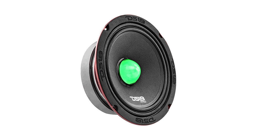 Ds18 Pro-twn6.8 4 Inch Neodymium Super Bullet Tweeter With 1.25 Inch Polyimide Voice Coil Owner's Manual