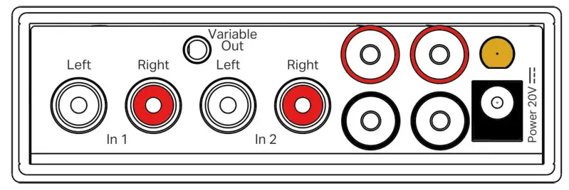 Pro Ject Stereo Box S3 BT Compact Stereo Integrated Amplifier and Receiver