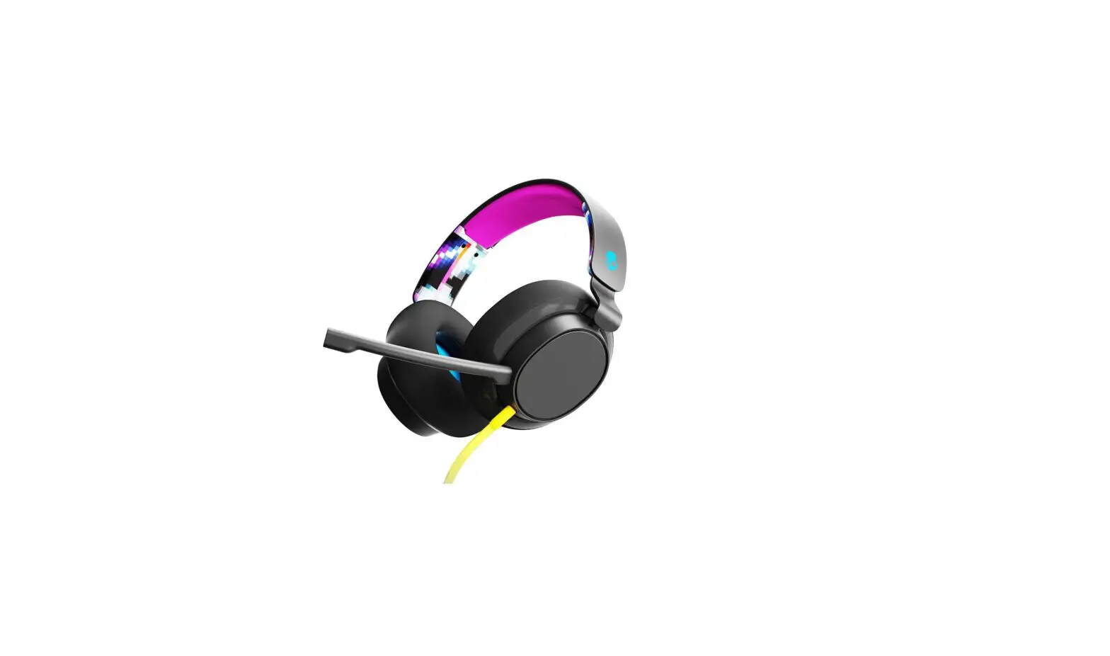 Skullcandy S6ppy-p003 Plyr Wireless Over-ear Gaming Headset For Pc User Guide