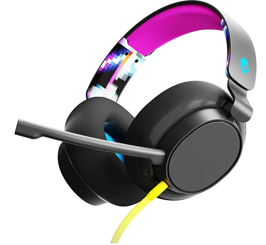 Skullcandy SLYR Wired Over-Ear Gaming Headset