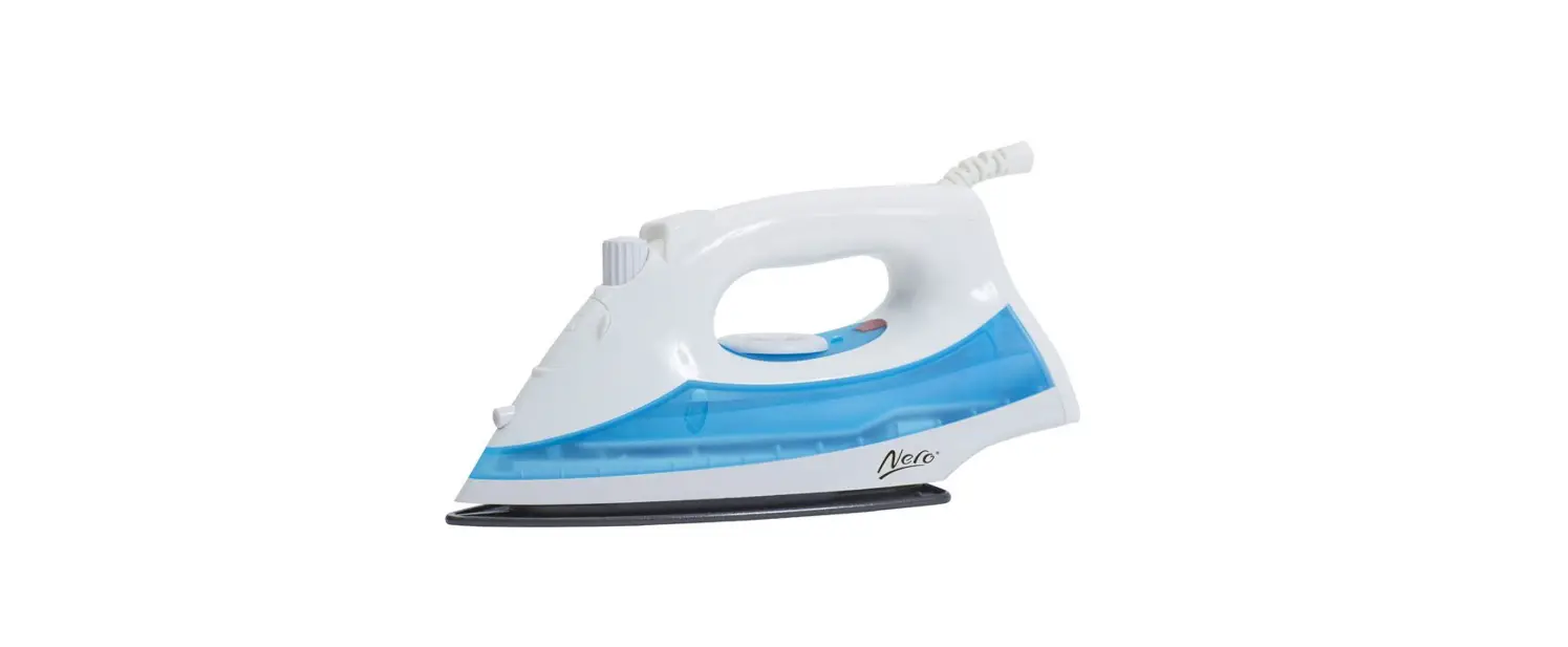 Nero 742502 Steam Iron User Manual