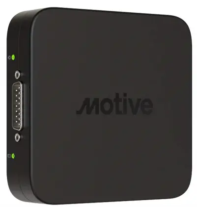 motive Vehicle Gateway