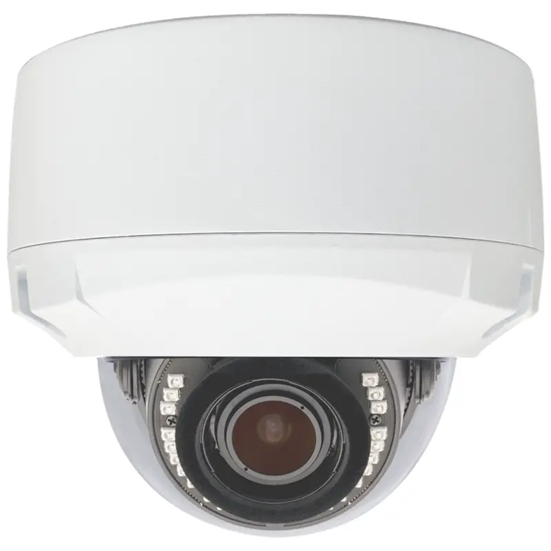 CCTV Camera Pros Vandal Proof Dome Network Camera