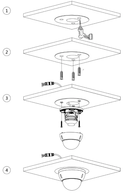 Mounting Instructions