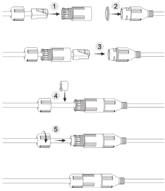 Waterproof Connectors