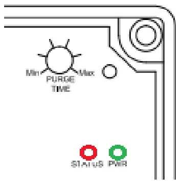 HERSCHEL Vulcan Fan Purge Timer - fig 3