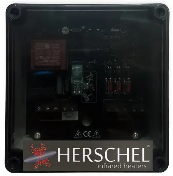HERSCHEL Vulcan Fan Purge Timer