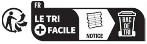 ORMAR Varadero 3F Bedroom Chest of Drawers - warning