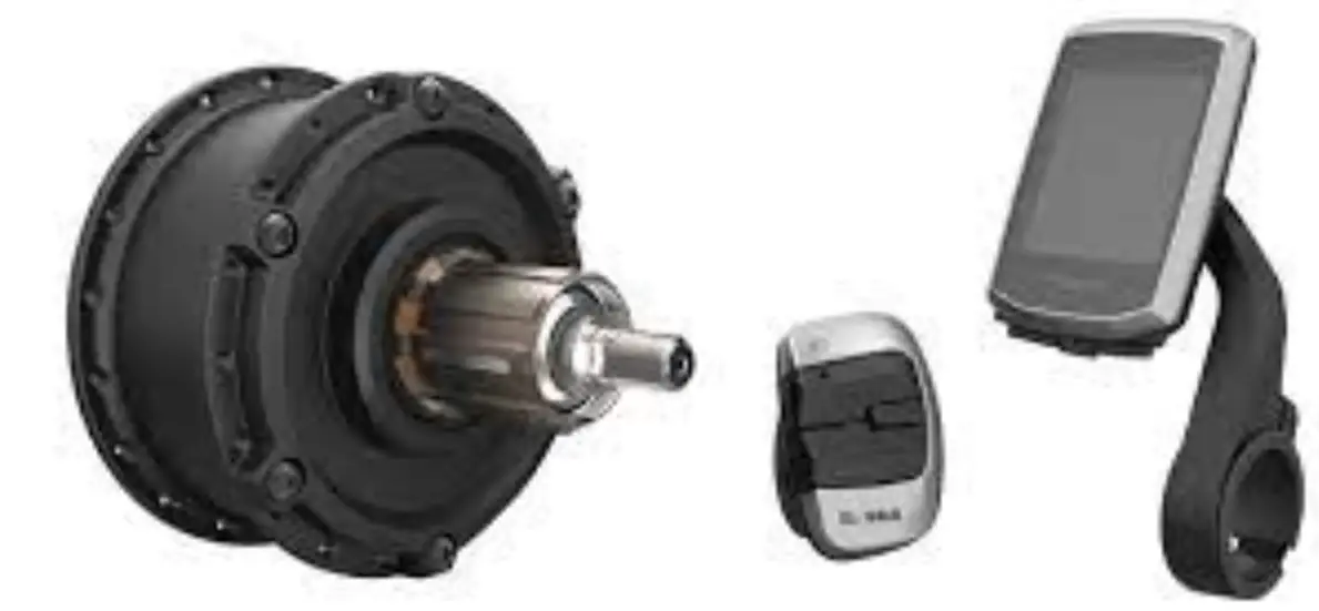 Tranzx Dp30 E-bike Systems User Manual