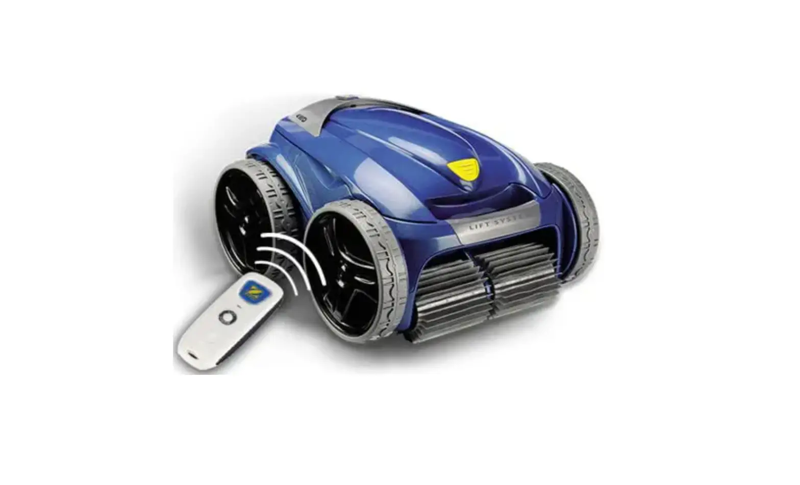 Zodiac H0700300_reva Electric Robotic Cleaner Instruction Manual