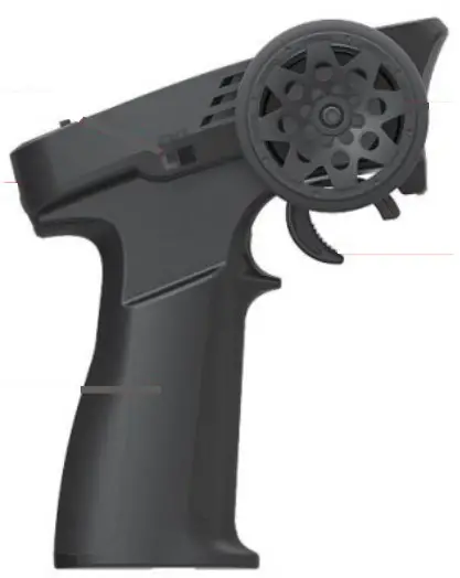 FLYSKY FMS-G3 Radio Transmitter