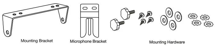 Cobra 19 Mini AM FM Ultra Compact Recreational CB Radio - Installing 19 MINI AM AF 1