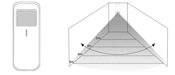 HOMCLOUD WL-JT-GDT WiFi and GSM Home Alarm System - Figure 12